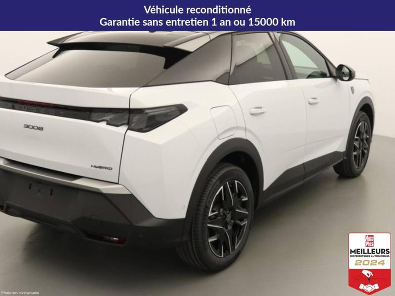 Peugeot 3008 Gt Hybrid 145 e-Dcs6