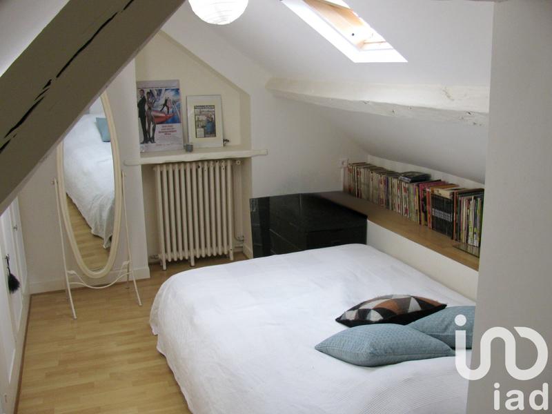 Duplex - 60 m² - 4 pièces