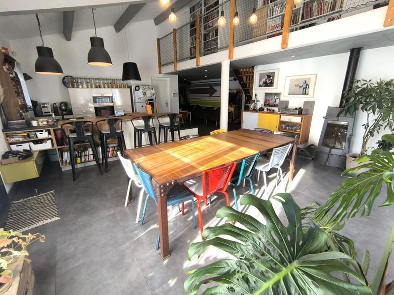 Villa - 158 m² - 6 pièces