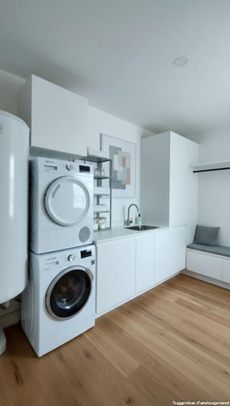 Appartement - 108 m² - 3 pièces