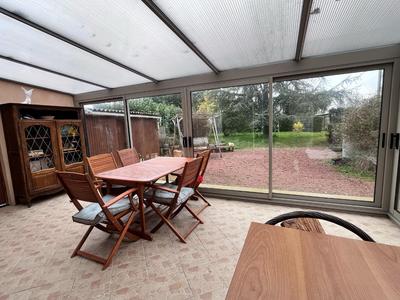 Maison - 94 m² - 6 pièces