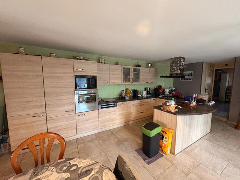 Maison - 190 m² - 7 pièces