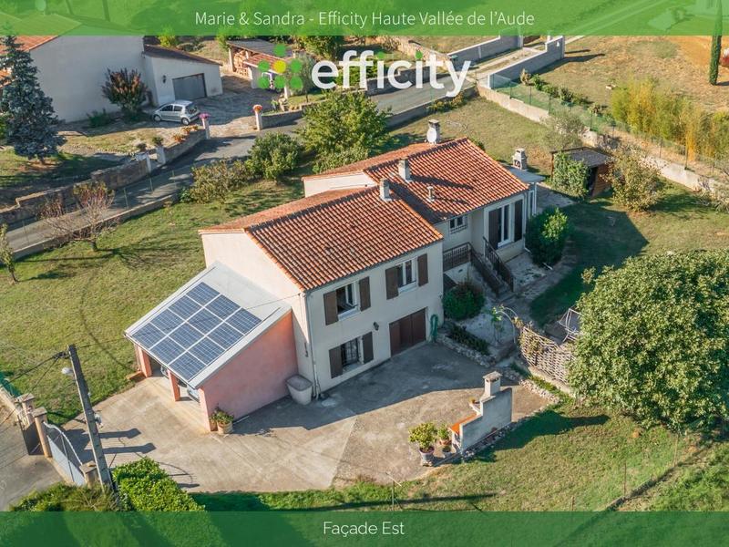 Villa - 104 m² - 5 pièces