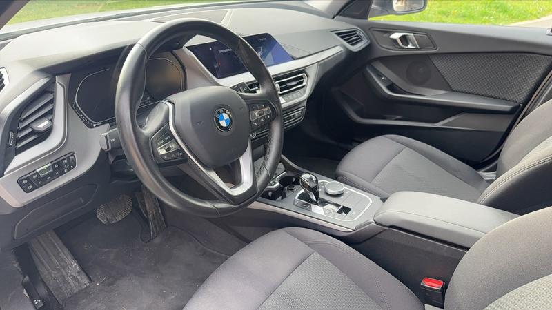 Bmw Série 1 (F40) 118d 150 Bva8 Lounge - Automatique Entretien constructeur