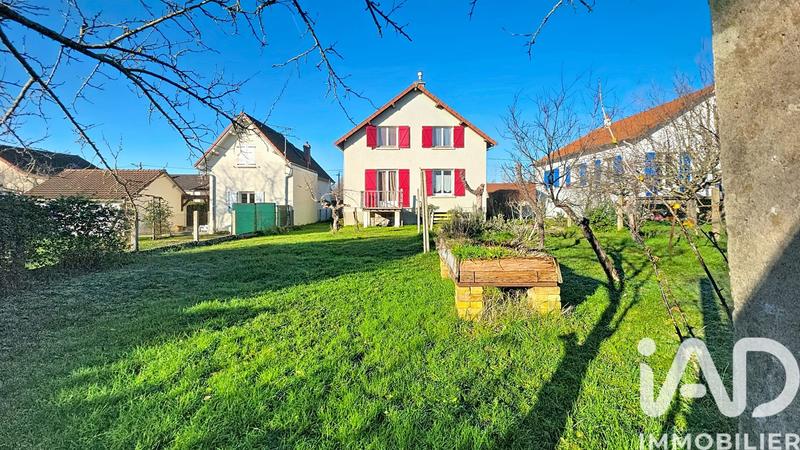 Maison - 135 m² - 7 pièces