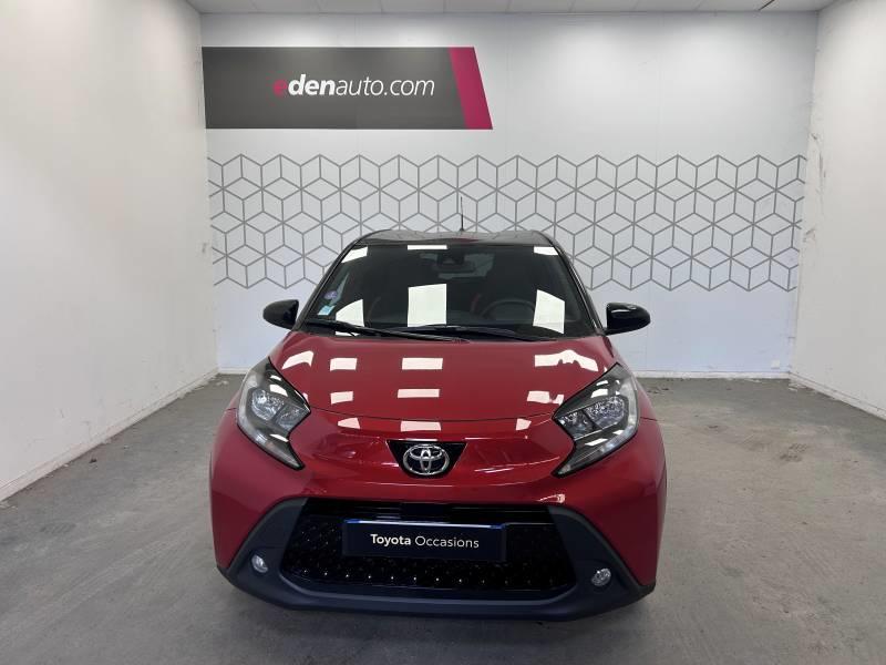 Toyota aygo x 1.0 Vvt-i 72 Design