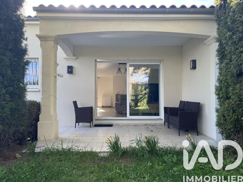 Maison - 94 m² - 4 pièces