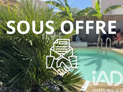 Maison - 82 m² - 4 pièces