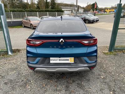 Renault Arkana Mild Hybrid 140 Edc Evolution