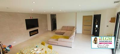 Maison - 125 m² - 4 pièces