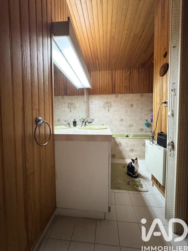 Appartement - 106 m² - 4 pièces