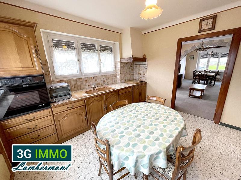 Maison - 131 m² - 6 pièces