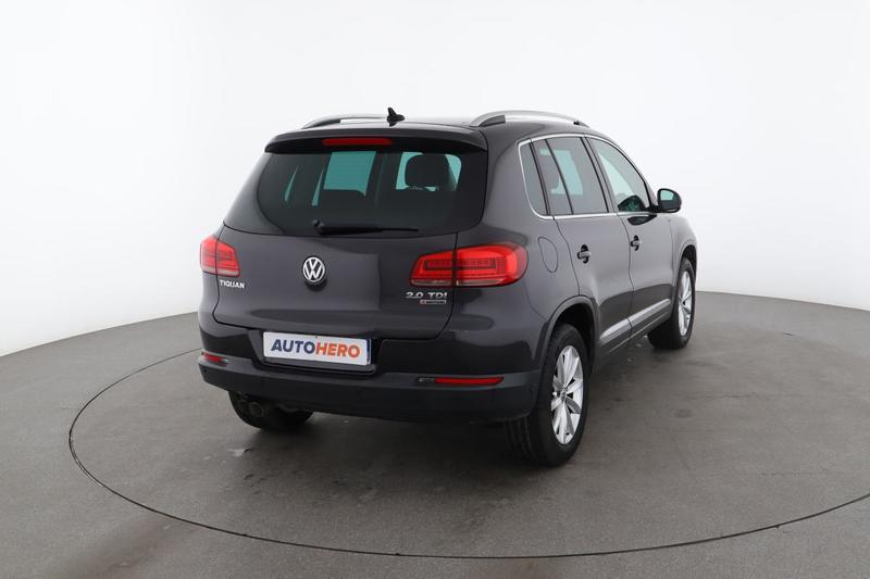 Volkswagen Tiguan 2.0 Tdi BlueMotion Tech Lounge 4Motion Dsg7 150 ch