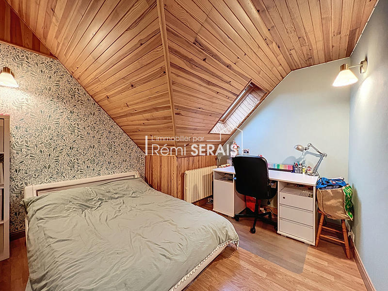 Maison - 164 m² - 6 pièces