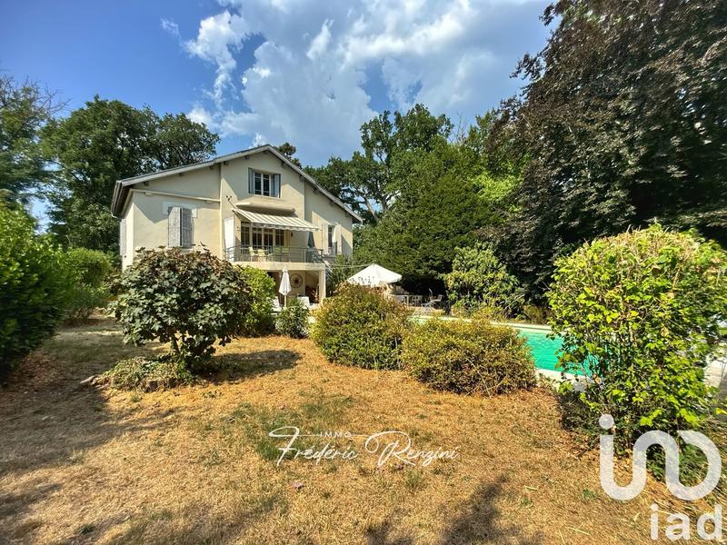 Maison - 110 m² - 6 pièces