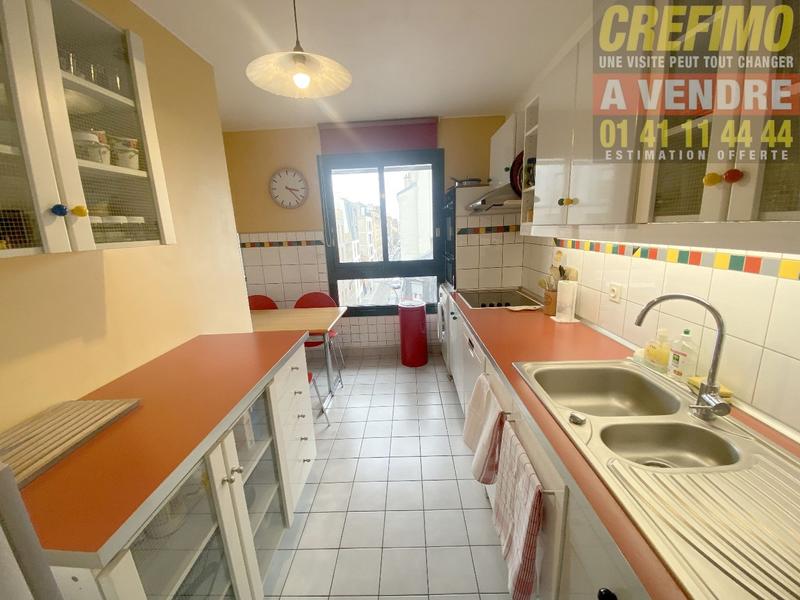 Appartement - 95 m² - 4 pièces