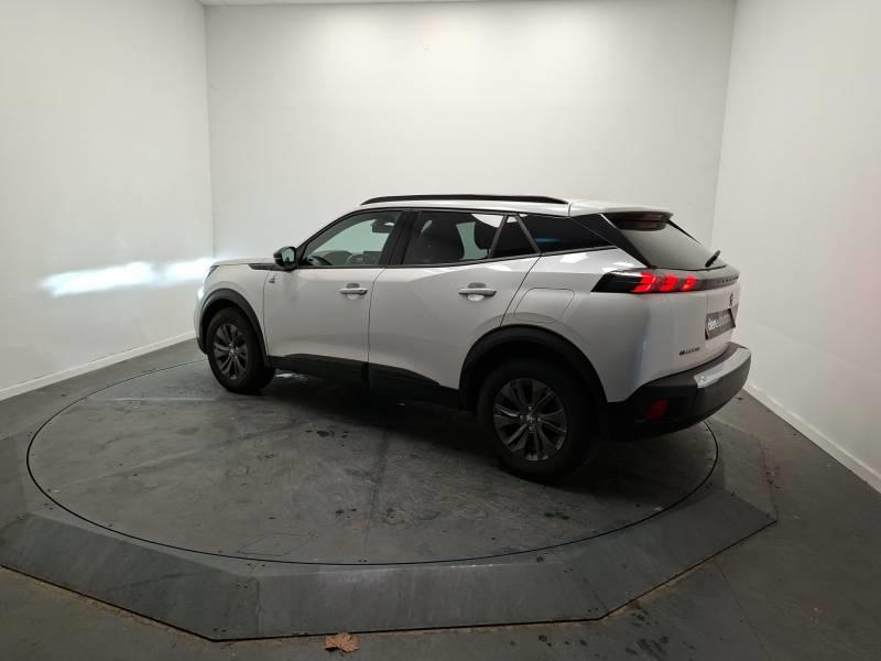 Peugeot 2008 Electrique 136 ch Style