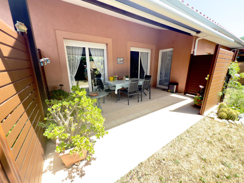 Villa - 89 m² - 3 pièces