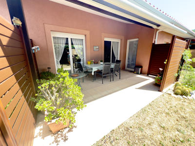Villa - 89 m² - 3 pièces