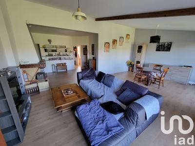 Maison - 143 m² - 7 pièces