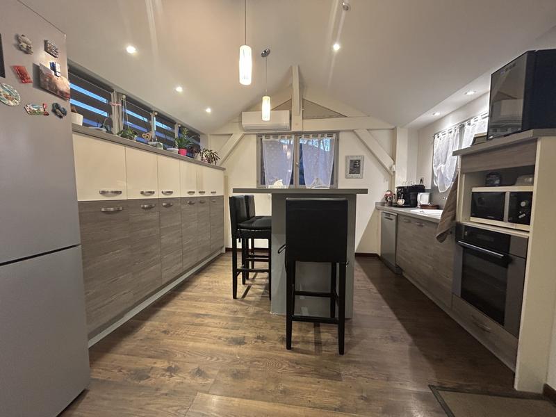 Maison - 55 m² - 4 pièces