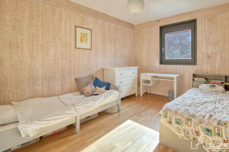 Maison - 158 m² - 7 pièces