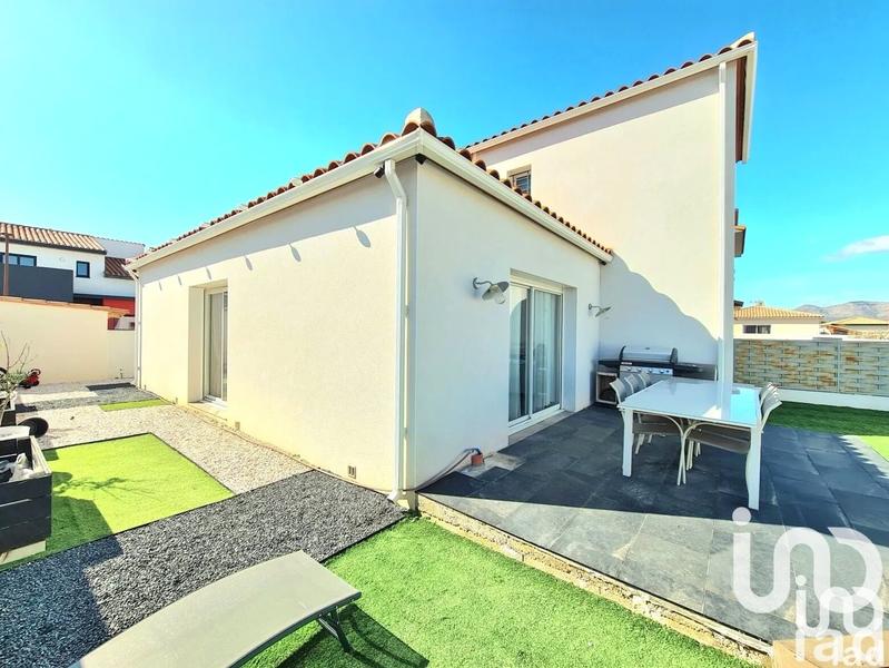 Maison - 119 m² - 5 pièces