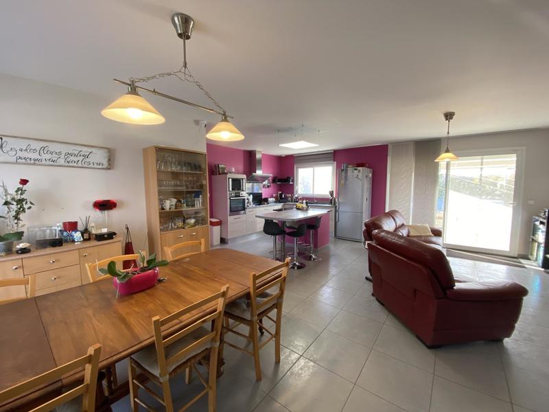 Maison - 108 m² - 5 pièces