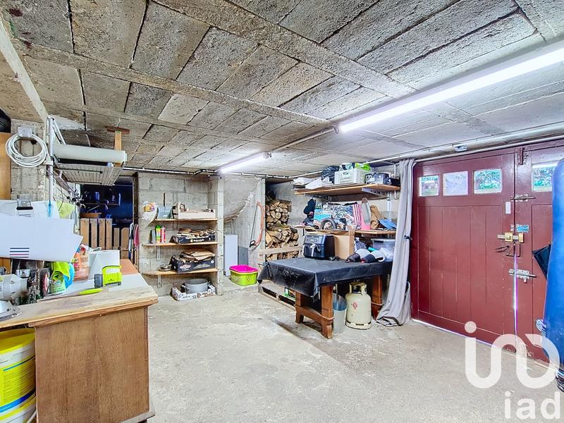 Maison - 61 m² - 3 pièces