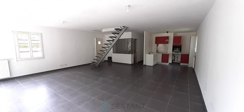 Maison - 125 m² - 5 pièces