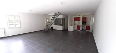 Maison - 125 m² - 5 pièces