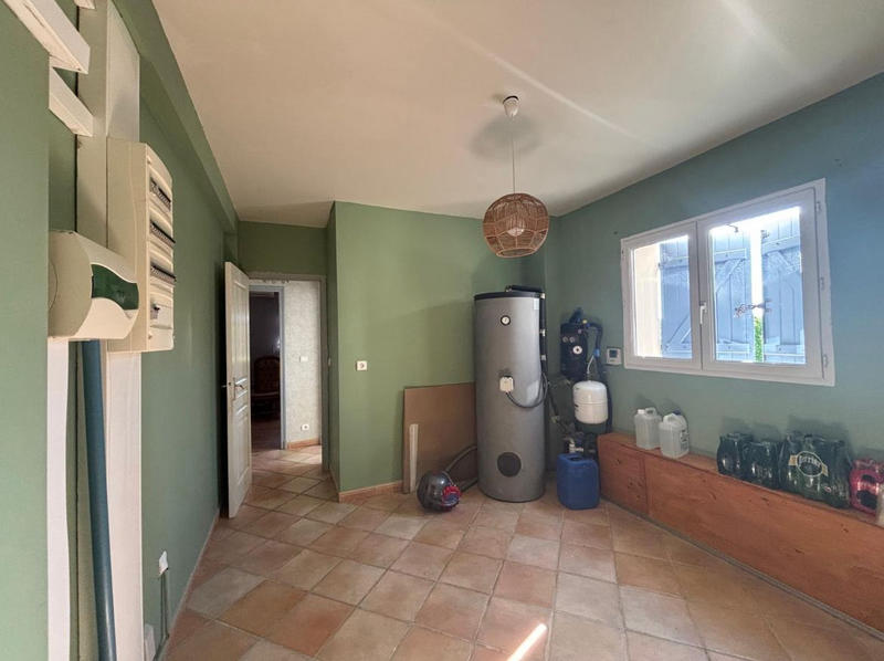 Maison - 115 m² - 5 pièces