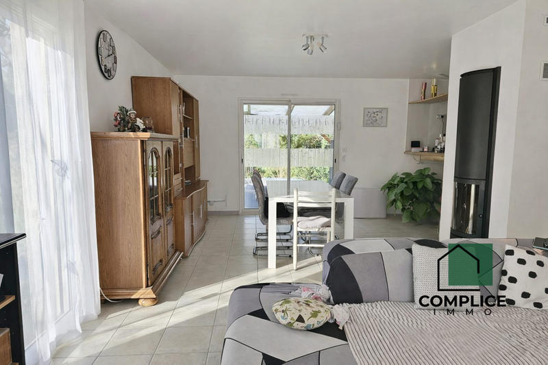 Maison ancienne - 100 m² - 4 pièces