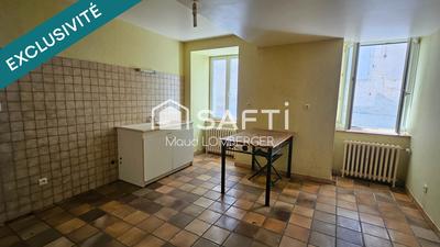 Maison - 177 m² - 7 pièces