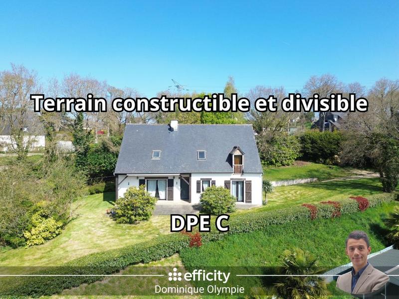 Maison - 165 m² - 6 pièces