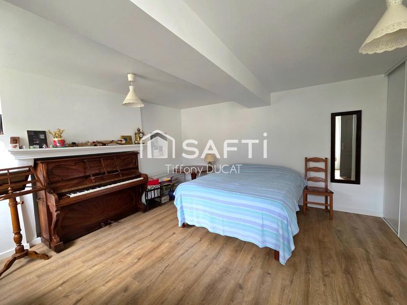 Maison - 164 m² - 6 pièces