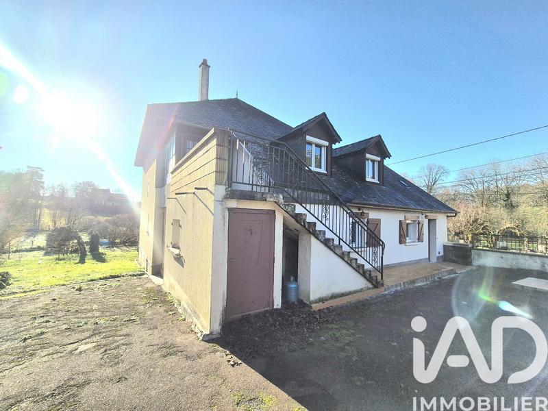 Maison de campagne - 182 m² - 9 pièces