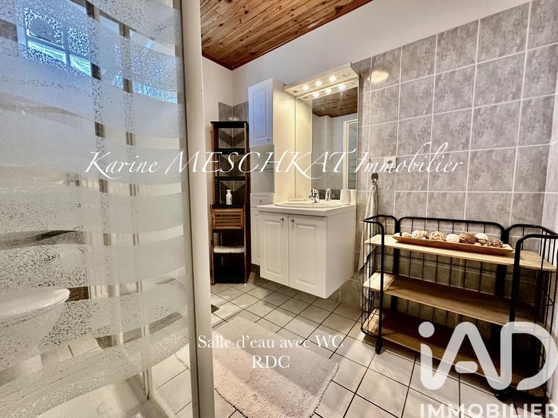 Maison - 135 m² - 6 pièces