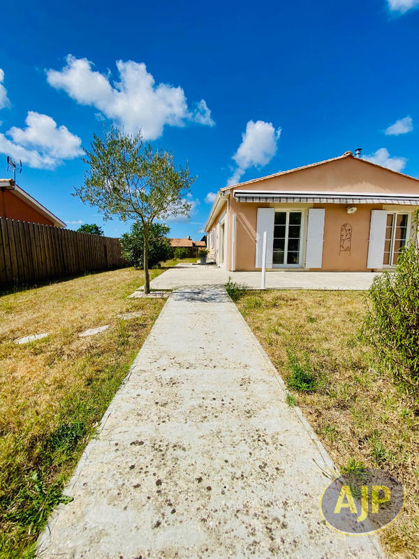 Maison - 119 m² - 4 pièces