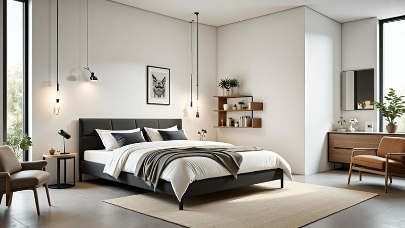 Appartement - 30 à 84 m² - 1 à 4 pièces