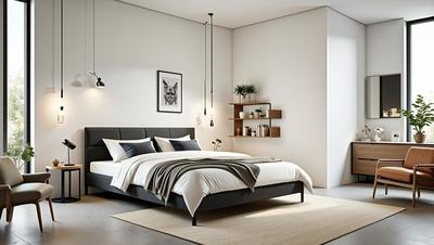 Appartement - 30 à 84 m² - 1 à 4 pièces