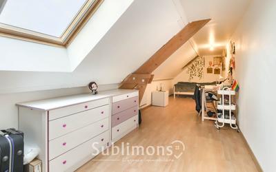 Maison ancienne - 90 m² - 5 pièces