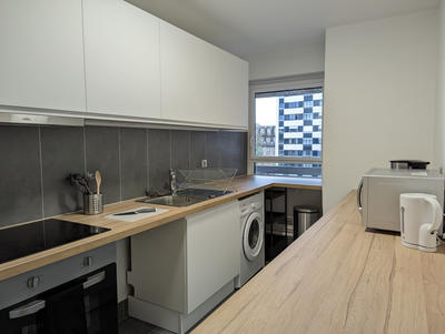 Chambre - 25 m² - 4 pièces