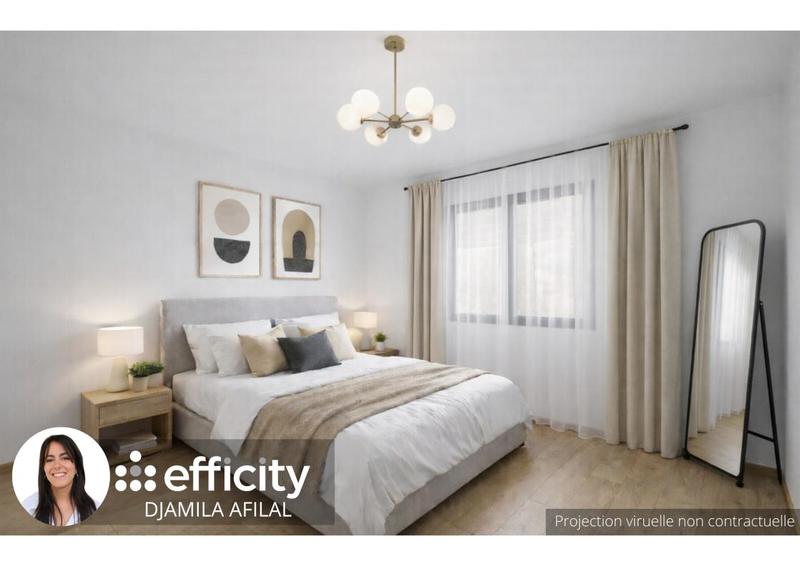 Appartement - 77 m² - 4 pièces