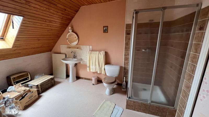 Maison - 127 m² - 6 pièces