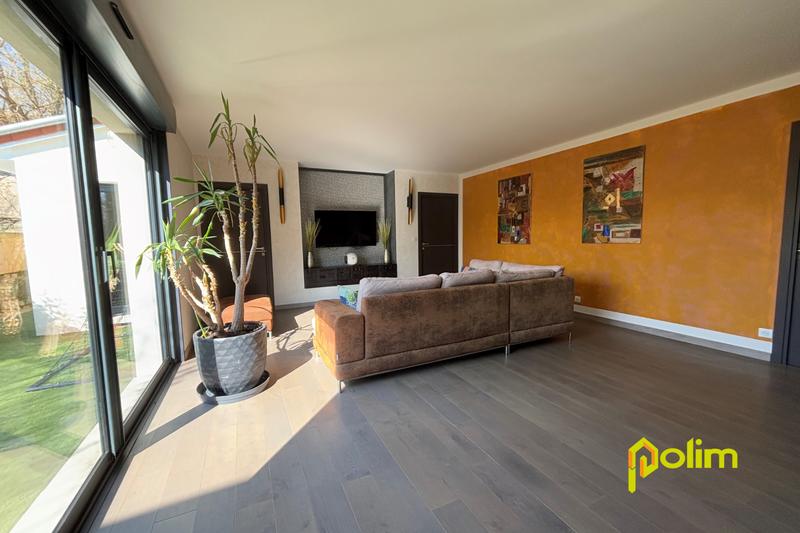 Maison - 154 m² - 5 pièces