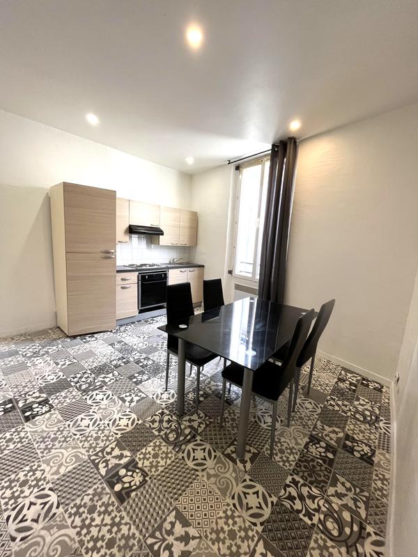 Appartement - 28 m² - 2 pièces