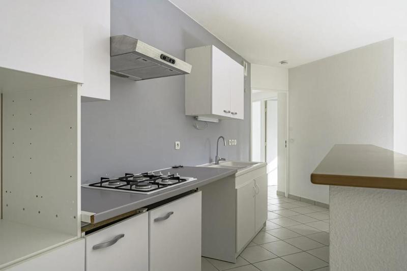 Appartement - 60 m² - 3 pièces