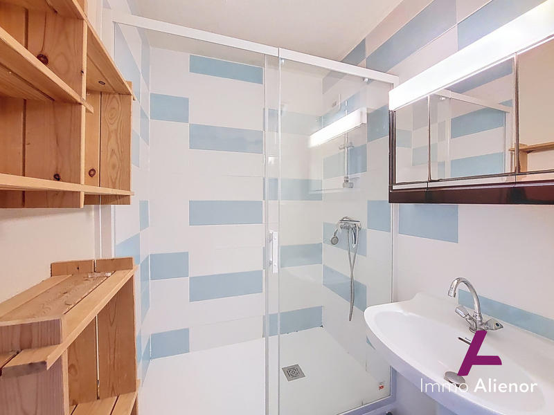 Appartement - 38 m² - 3 pièces