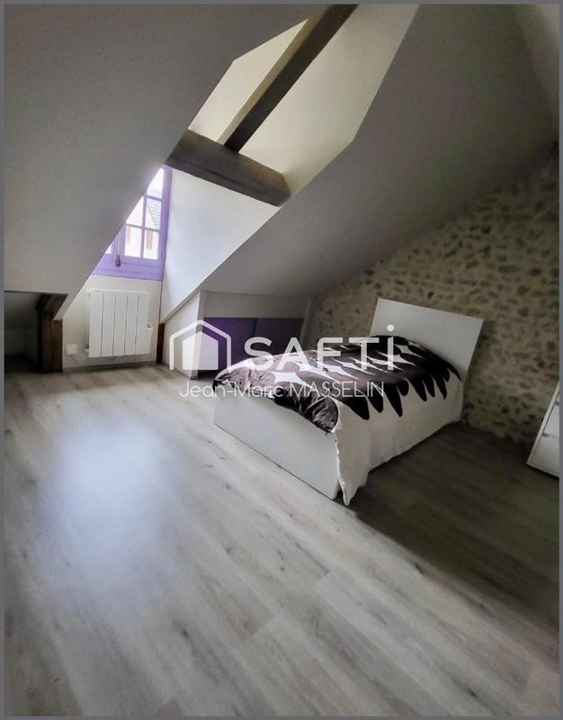 Maison - 165 m² - 5 pièces